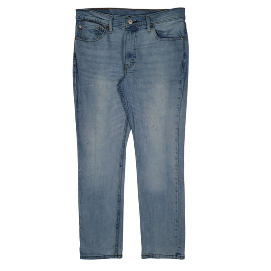 Mens Blue Levis  511 JeansW32 L29