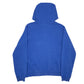 Mens Blue Nike  Hoodie Jumper
