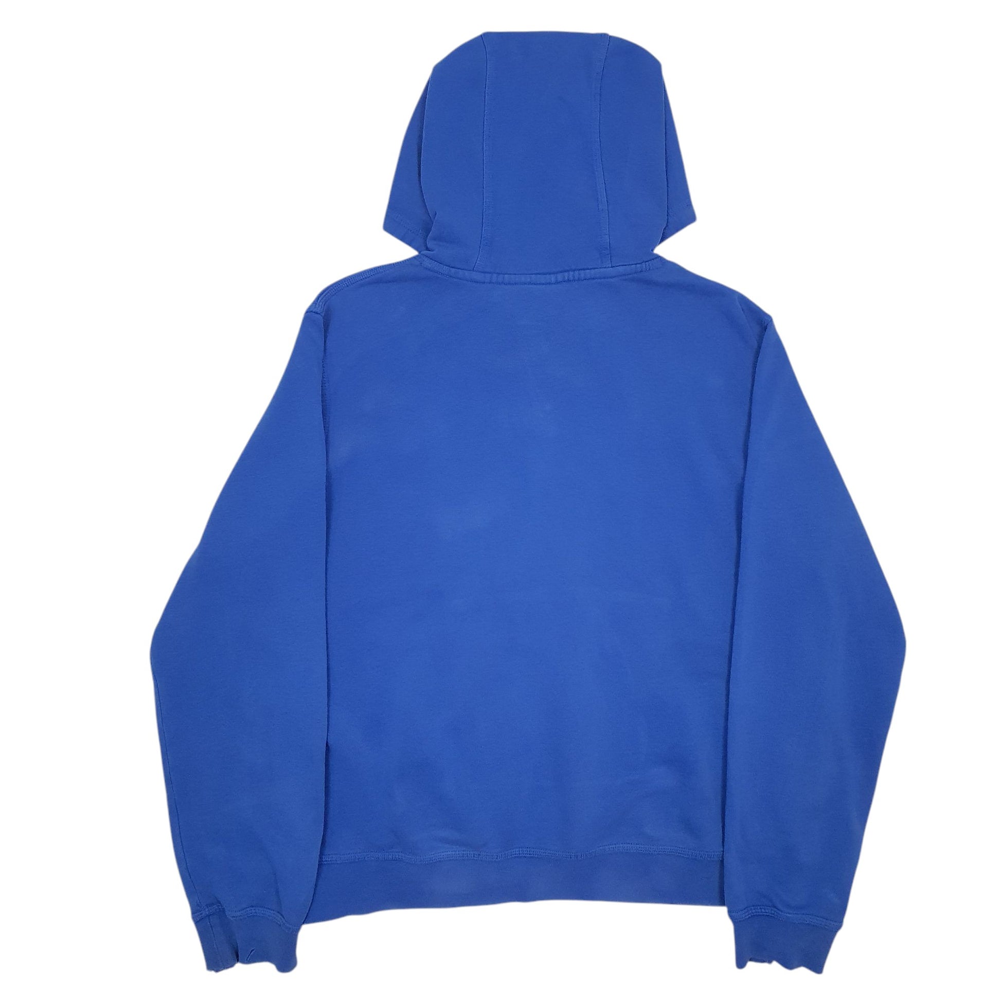 Mens Blue Nike  Hoodie Jumper