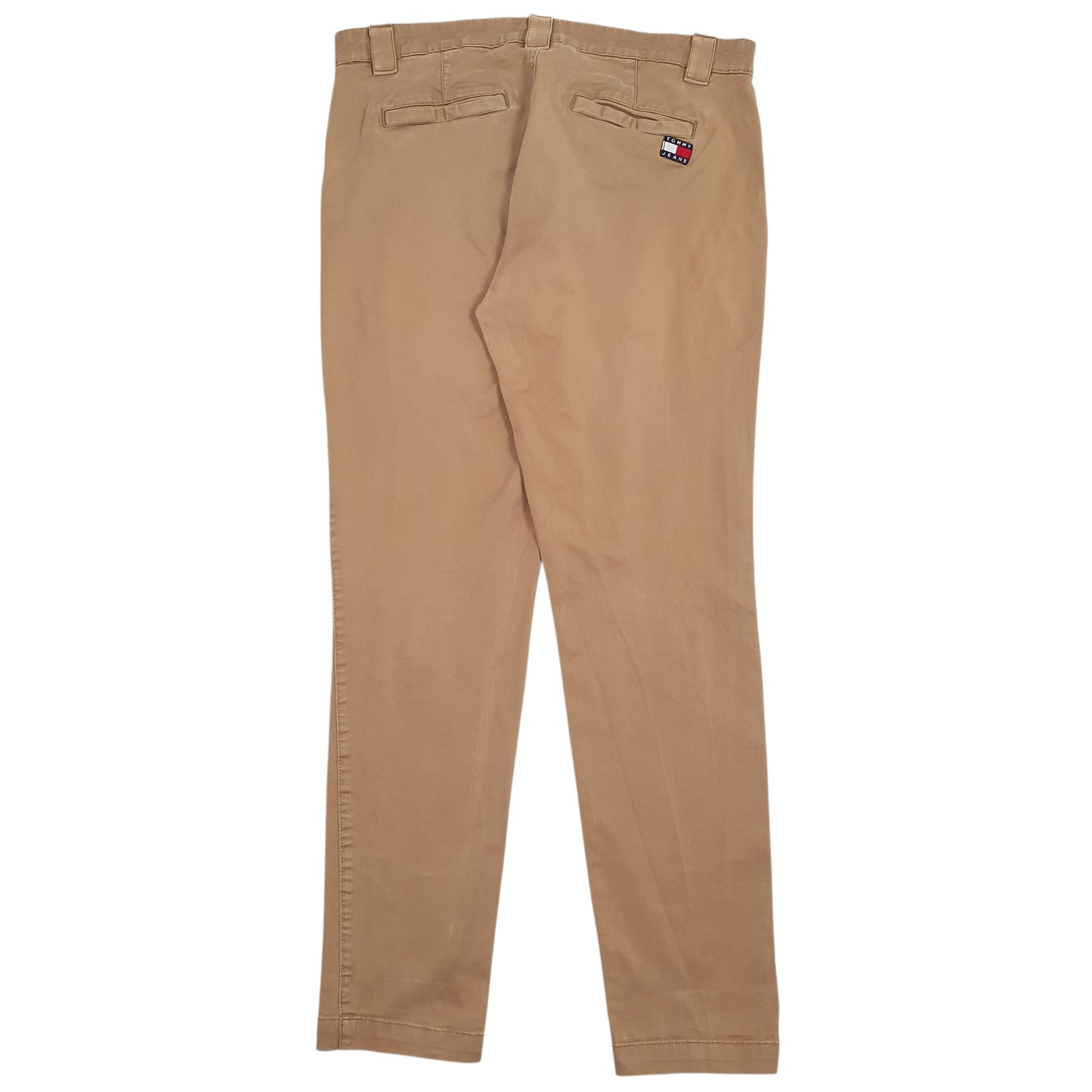 Mens Brown Tommy Hilfiger   Trousers