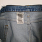 Mens Blue Carhartt   Shorts