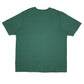 Mens Green Carhartt   T Shirt