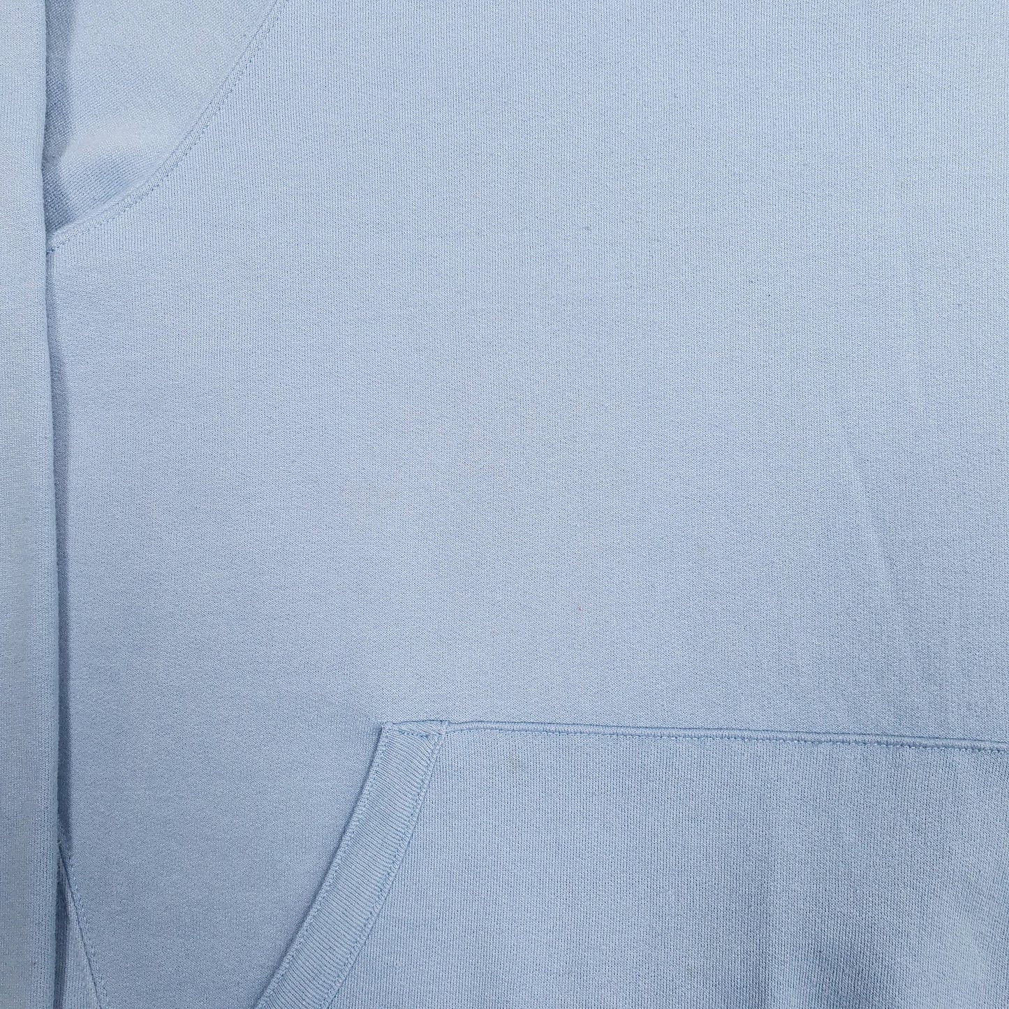 Womens Blue Champion  Hoodie Jumper