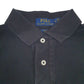 Mens Black Polo Ralph Lauren   Polo Shirt