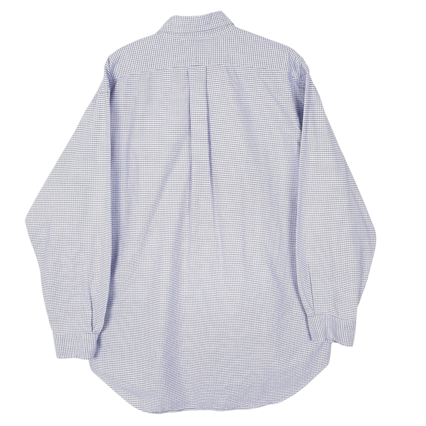 Mens Blue Ralph Lauren   Shirt