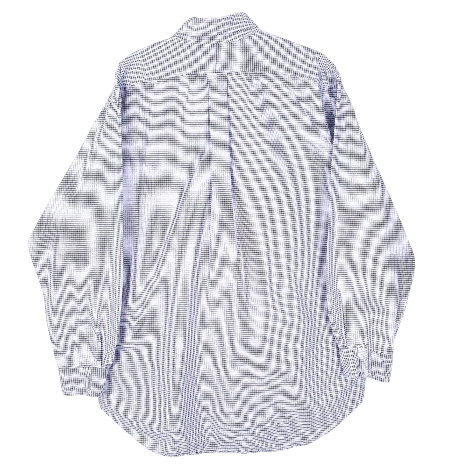 Mens Blue Ralph Lauren   Shirt