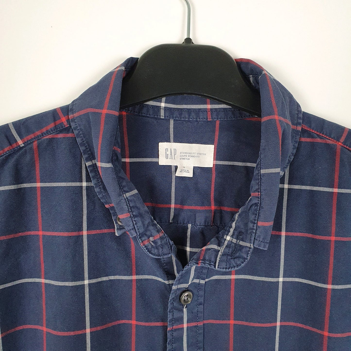 Mens Navy GAP   Shirt