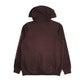 Womens Brown Dickies  Hoodie Jumper