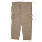 Mens Beige Wrangler  Cargo Trousers