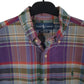 Mens Purple Ralph Lauren   Shirt