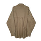 Mens Beige L.L.Bean Outdoors Hunting  Shirt