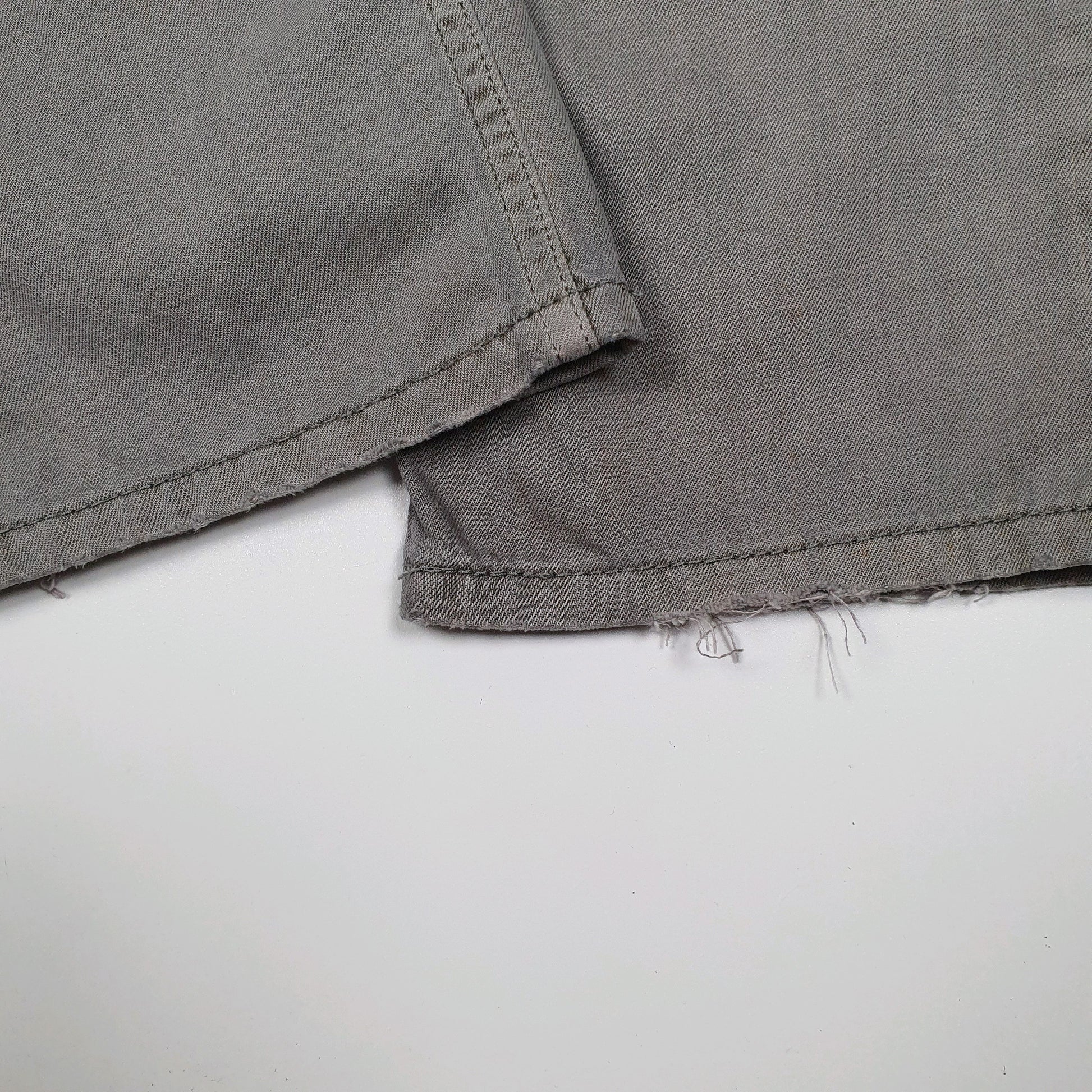 Mens Grey Levis Lightweight  Jeans