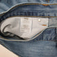 Mens Blue Levis   Jeans