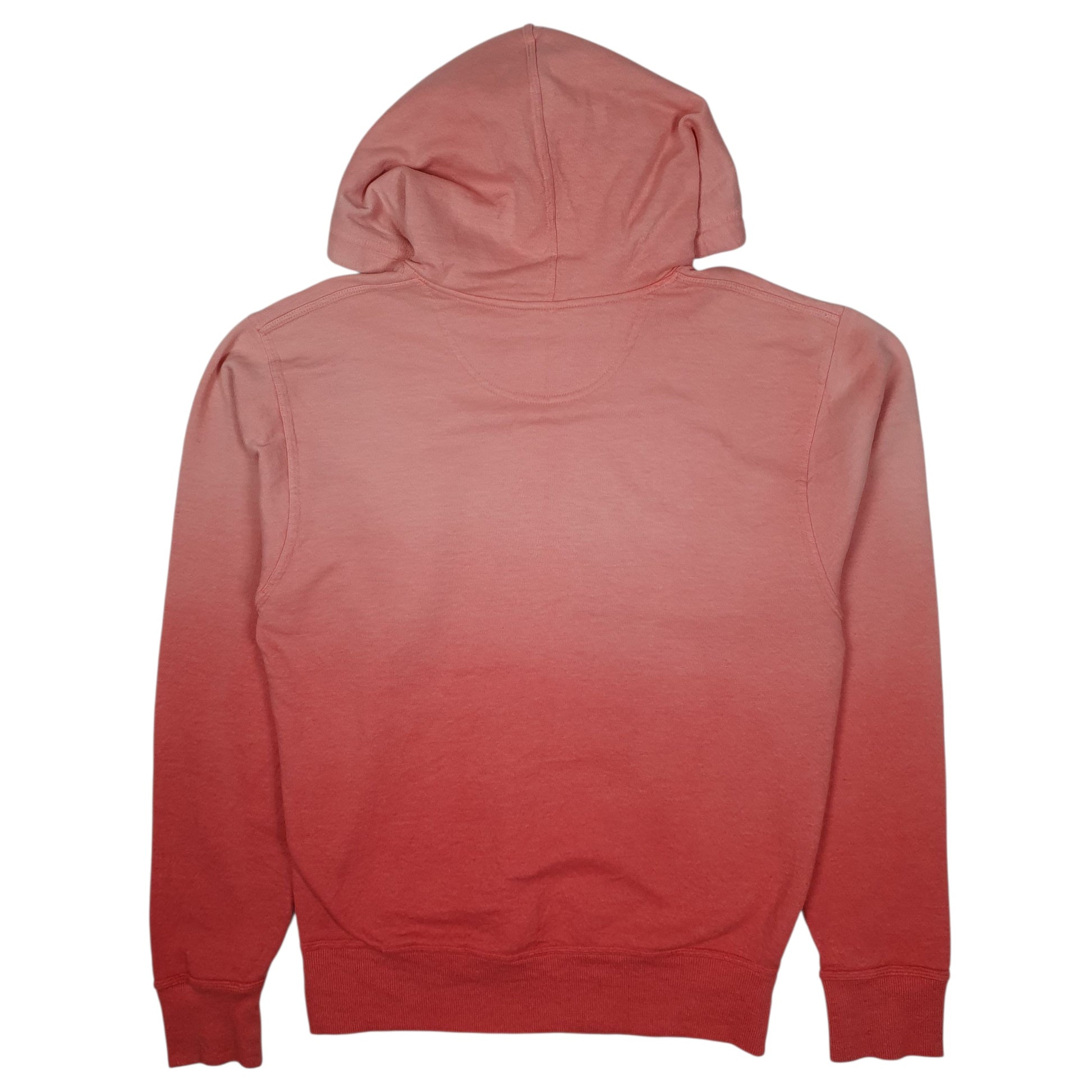 Mens Pink Champion  Hoodie Jumper