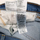 Mens Blue Levis Stretch  Jeans