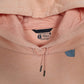 Womens Orange Carhartt  Hoodie Jumper
