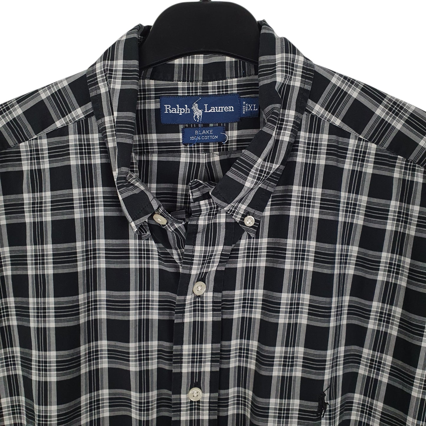 Mens Grey Ralph Lauren   Shirt