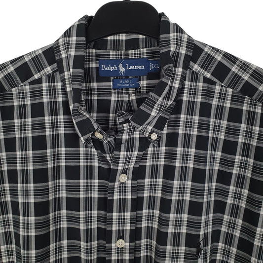 Mens Grey Ralph Lauren   Shirt