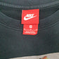 Mens Black Nike  Crewneck Jumper