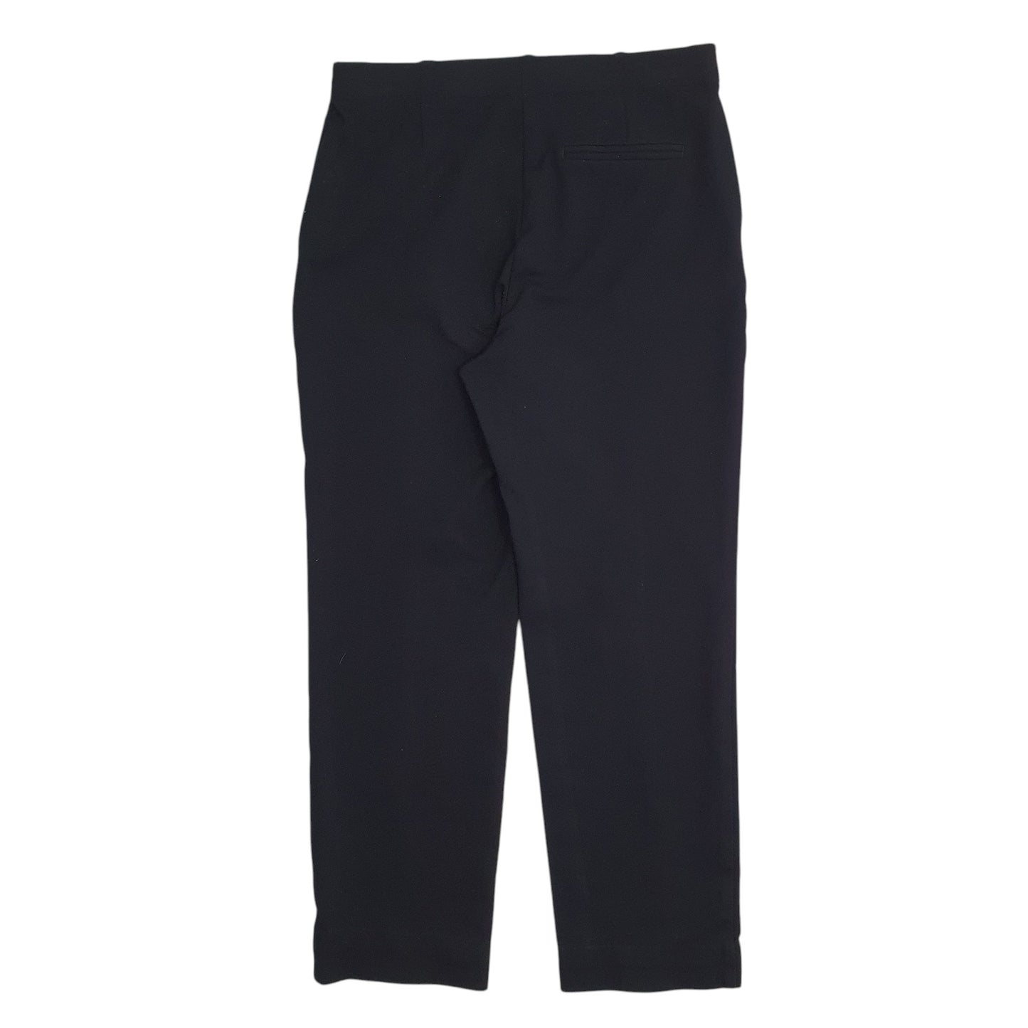 Womens Black M&S Stretch  Trousers