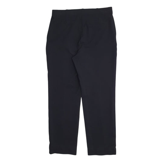 Womens Black M&S Stretch  Trousers