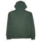 Mens Green Champion  Full Zip Jumper