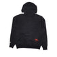 Mens Black Nike   Coat