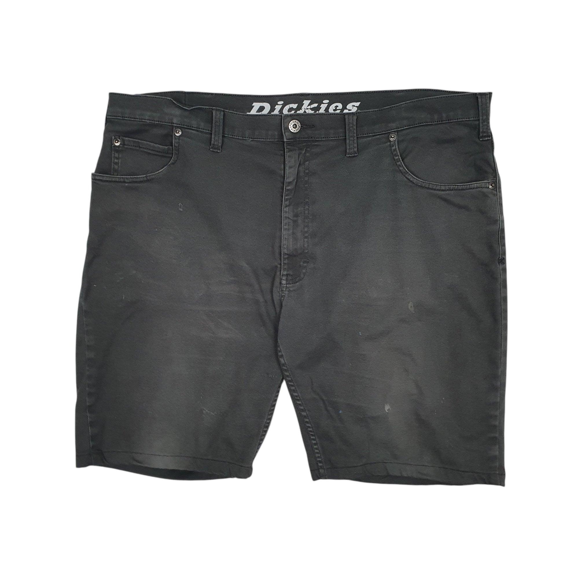 Mens Grey Dickies  Chino Shorts