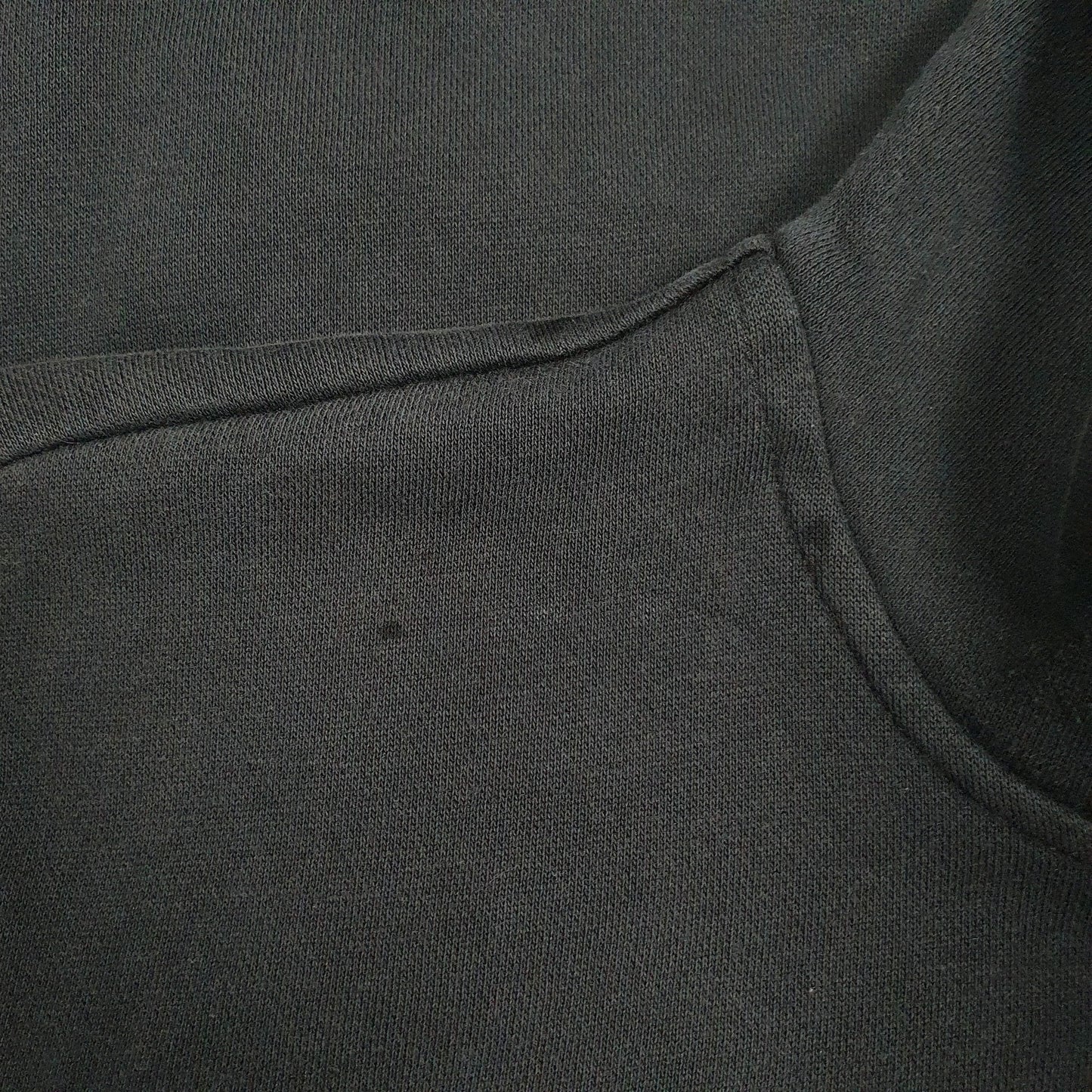 Mens Black Adidas  Hoodie Jumper