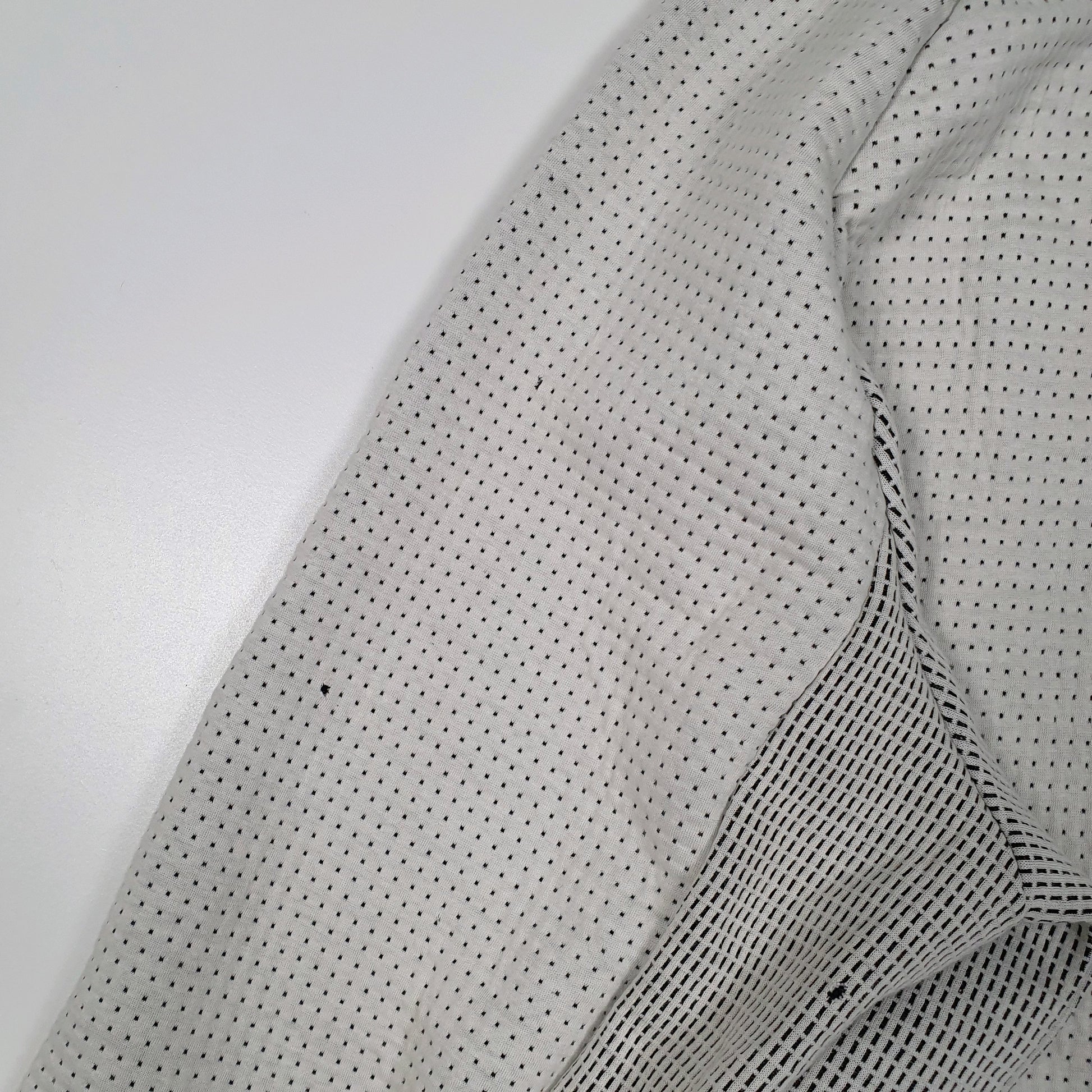 Mens White Nike Hoodie Full Zip Jumper