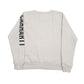Womens Cream Carhartt  Crewneck Jumper