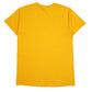 Mens Yellow Gildan   T Shirt