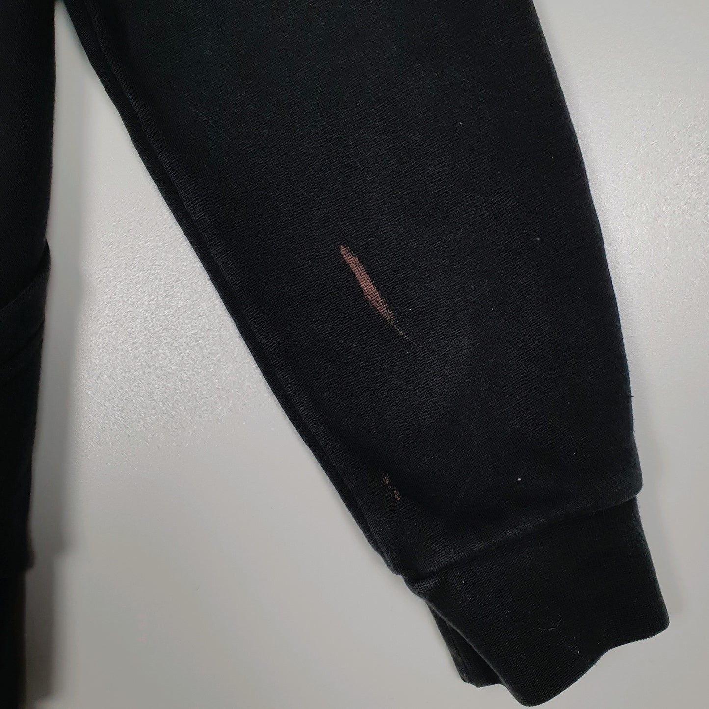 Mens Black Adidas  Hoodie Jumper