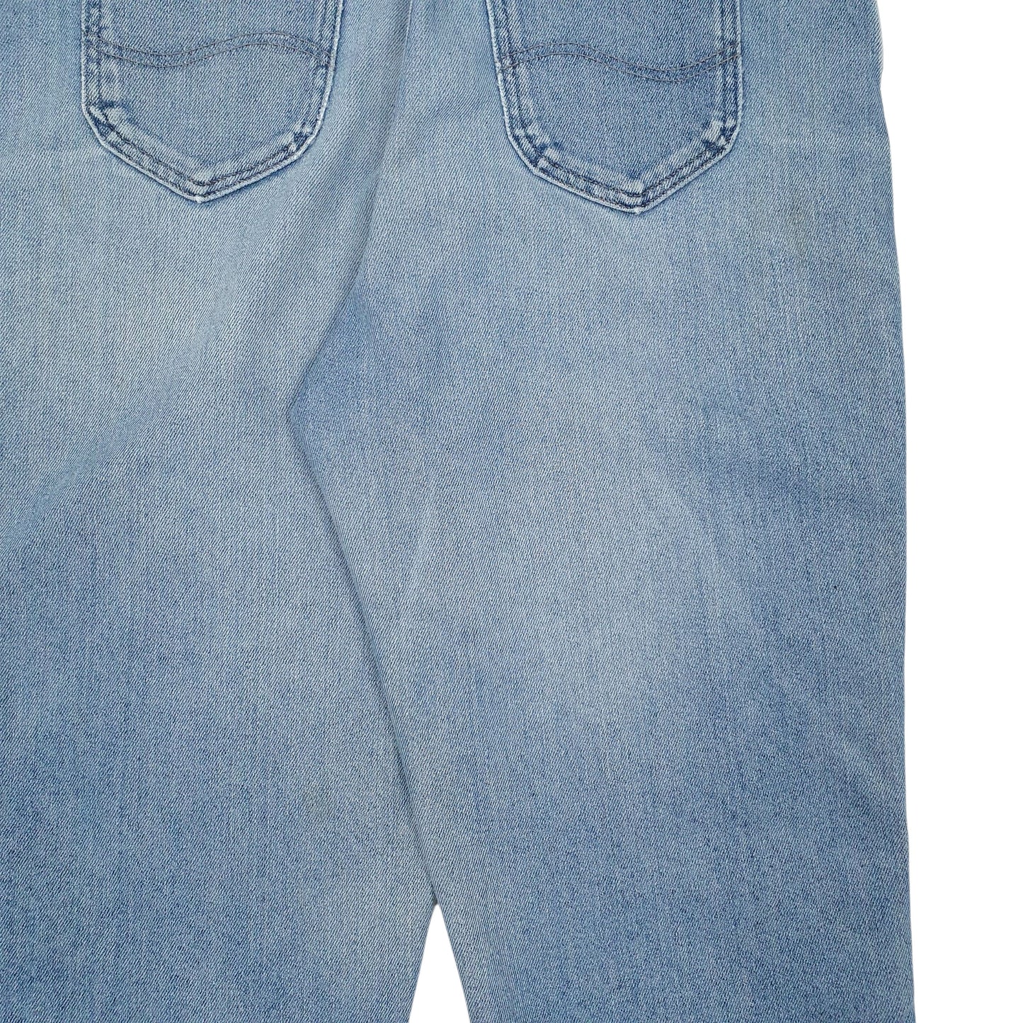 Mens Blue Lee Vintage  Jeans