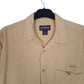 Mens Yellow Woolrich   Shirt