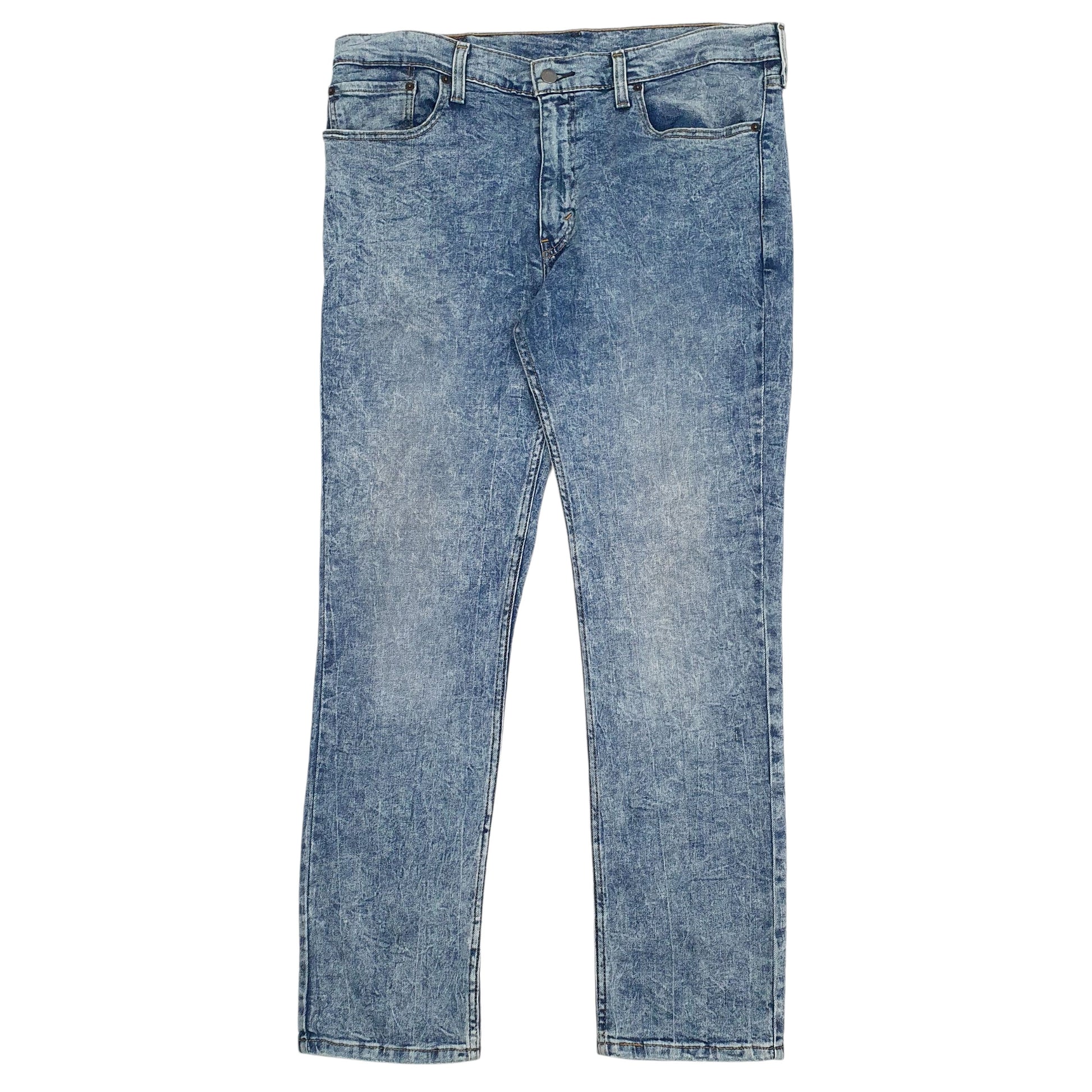Mens Blue Levis  511 JeansW36 L30