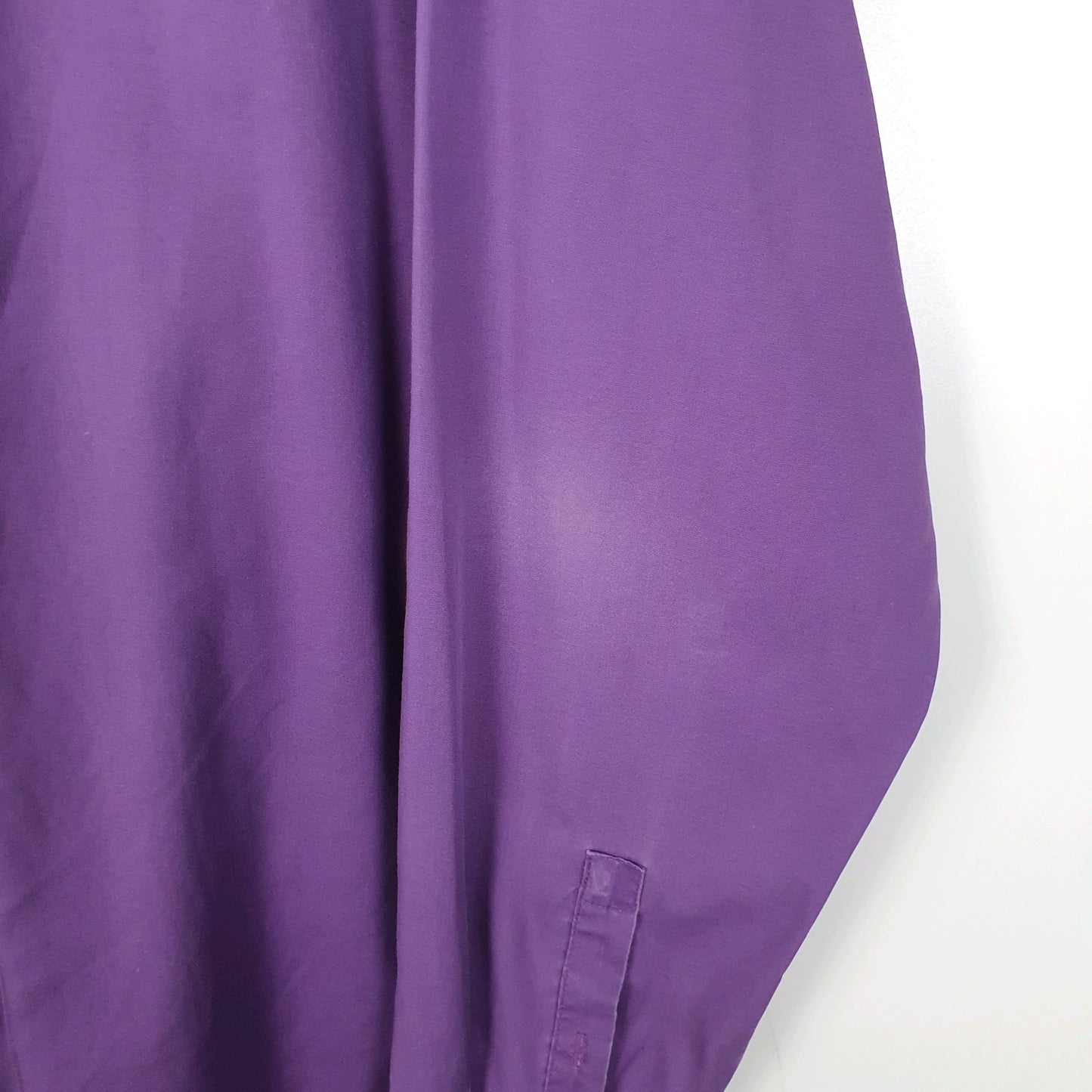 Mens Purple Calvin Klein   Shirt