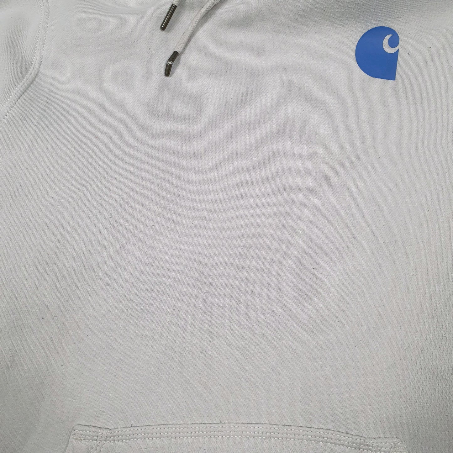 Womens Grey Carhartt  Hoodie Jumper