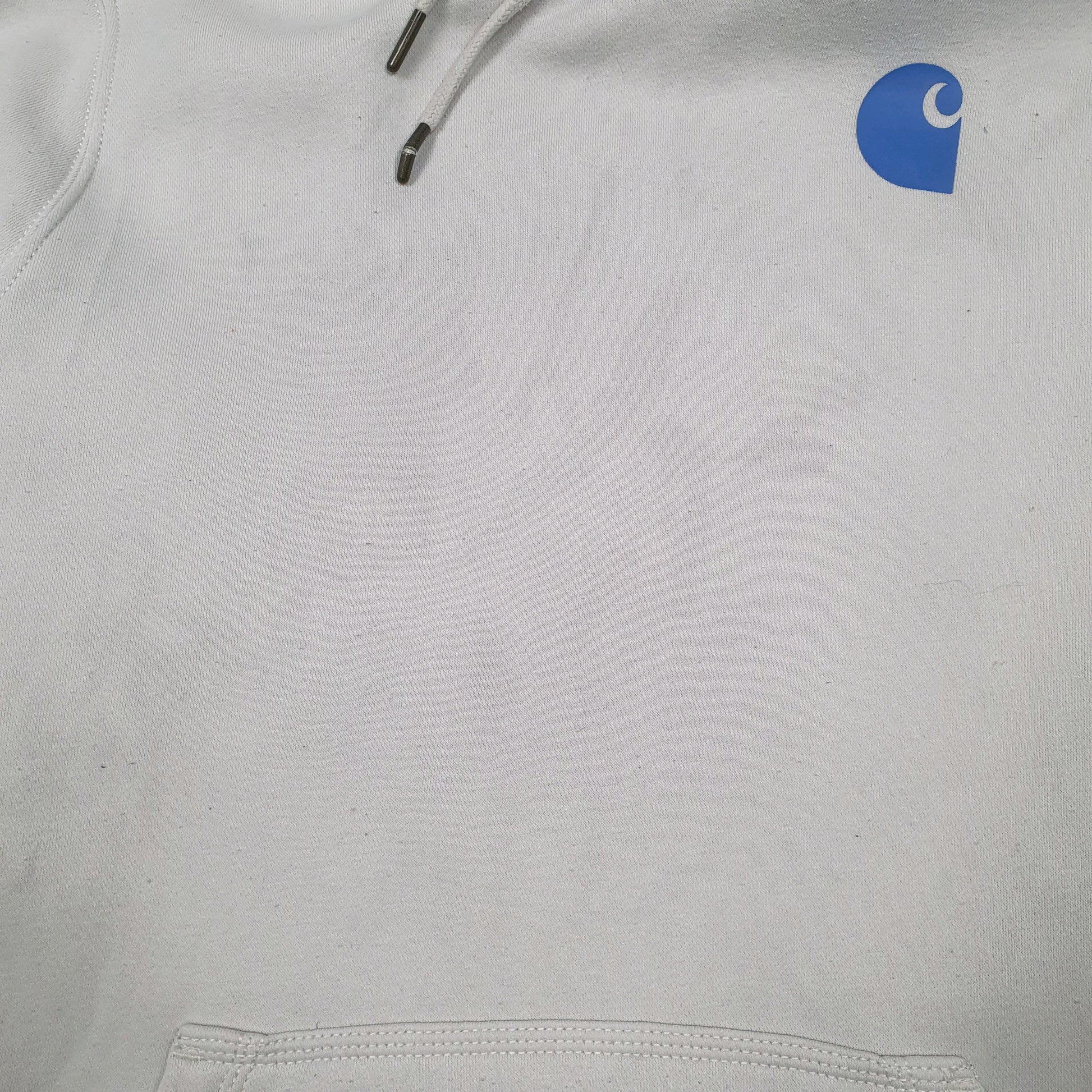 Womens Grey Carhartt  Hoodie Jumper