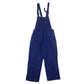 Mens Blue Le Mont Carmel   Trousers