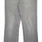 Mens Grey Levis   Jeans