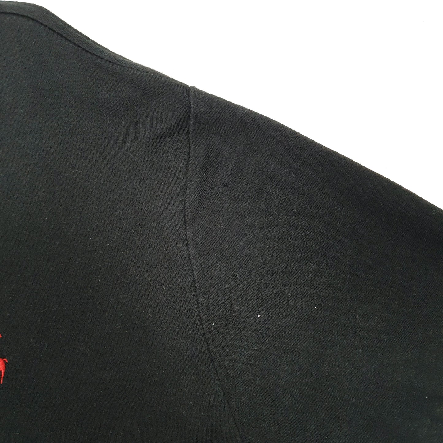 Mens Black Polo Ralph Lauren   Polo Shirt