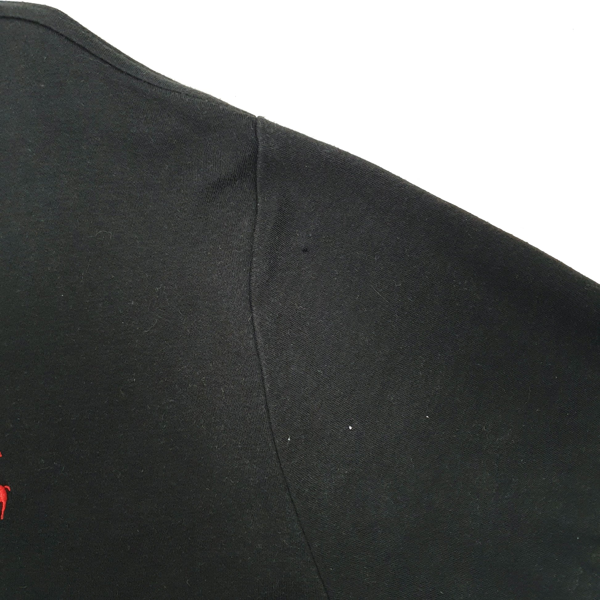 Mens Black Polo Ralph Lauren   Polo Shirt