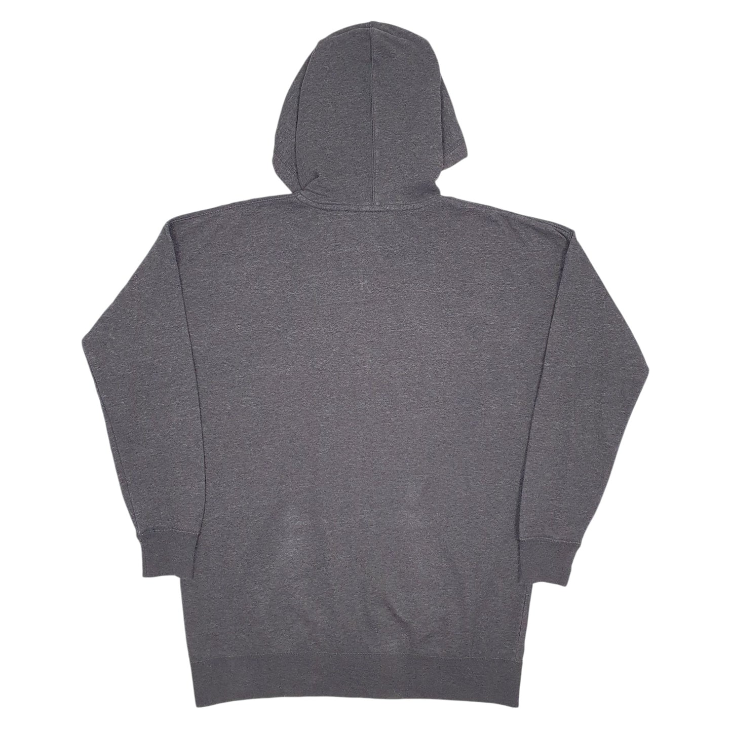 Mens Grey Nike  Full Zip Jumper
