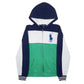 Mens Green Polo Ralph Lauren  Full Zip Jumper