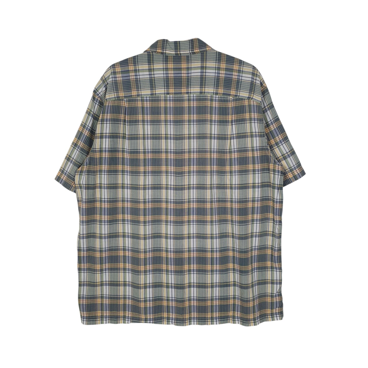 Mens Green L.L.Bean   Shirt