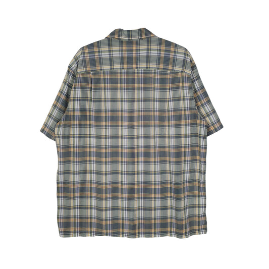 Mens Green L.L.Bean   Shirt