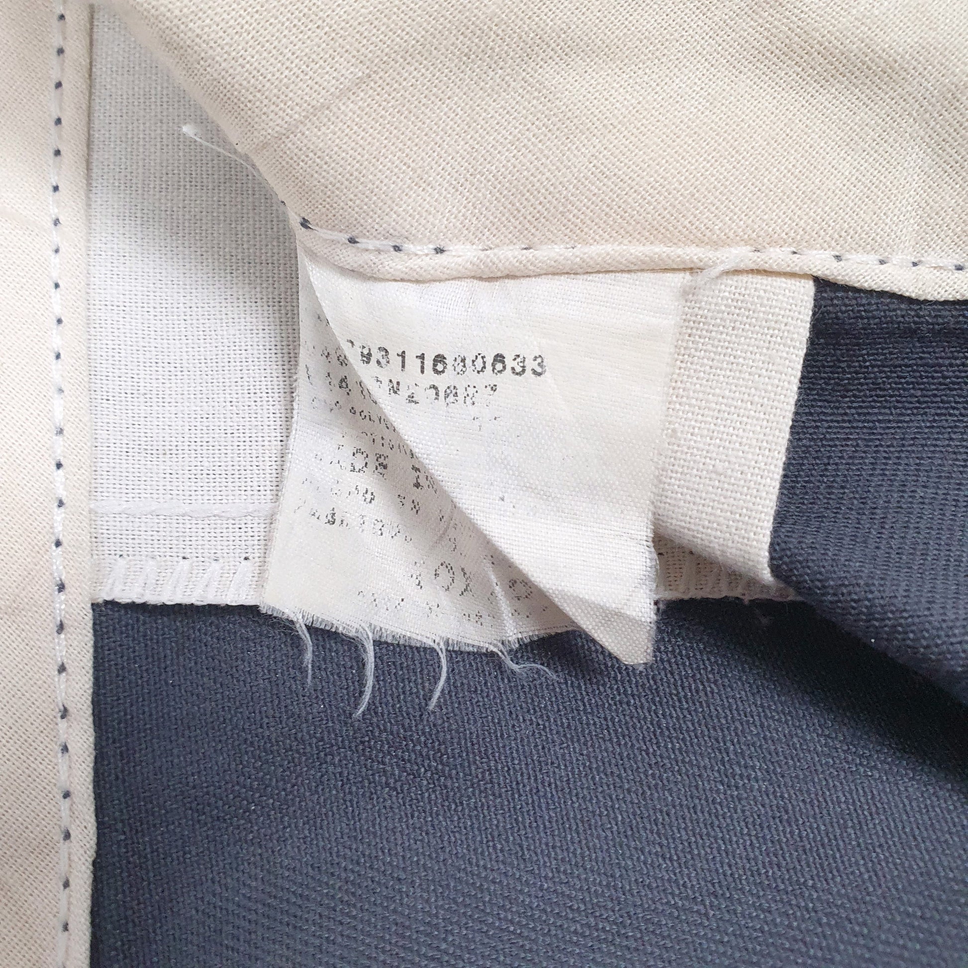 Mens Grey Dickies Workwear  Trousers