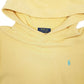 Womens Yellow Polo Ralph Lauren  Hoodie Jumper
