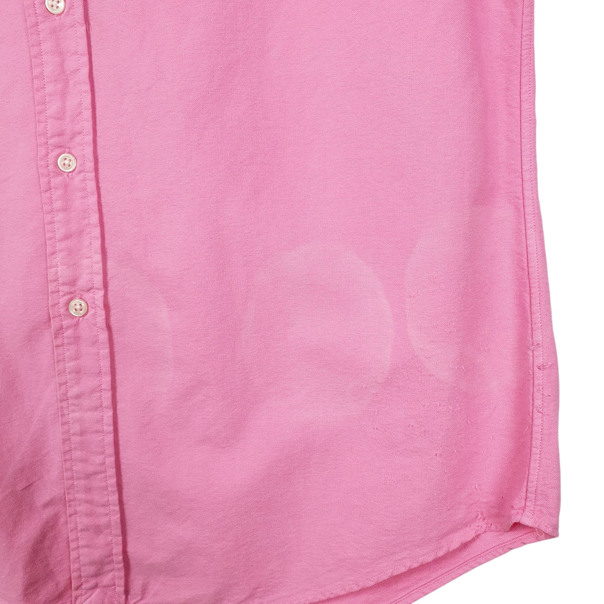 Mens Pink Ralph Lauren   Shirt